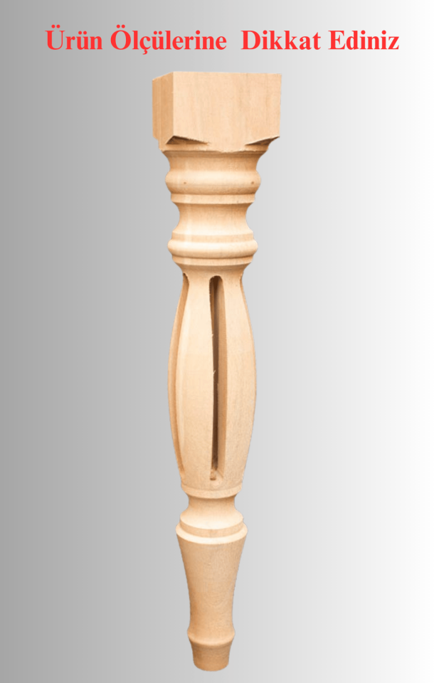 45cm Torna Ayak FT-10