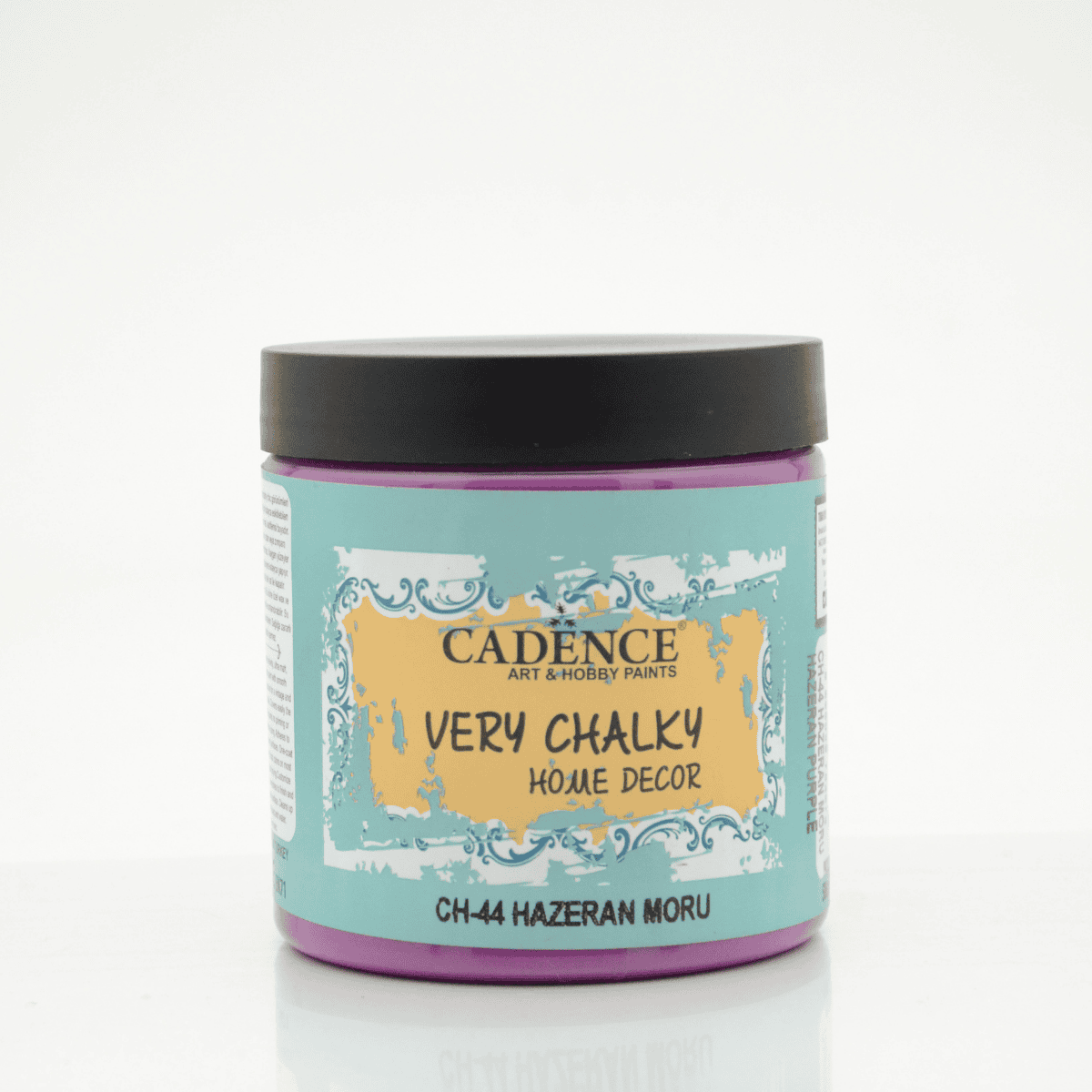 Hazeran Moru Very Chalky Kadife Dokulu Boya 500ml
