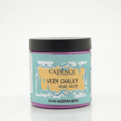 Hazeran Moru Very Chalky Kadife Dokulu Boya 500ml