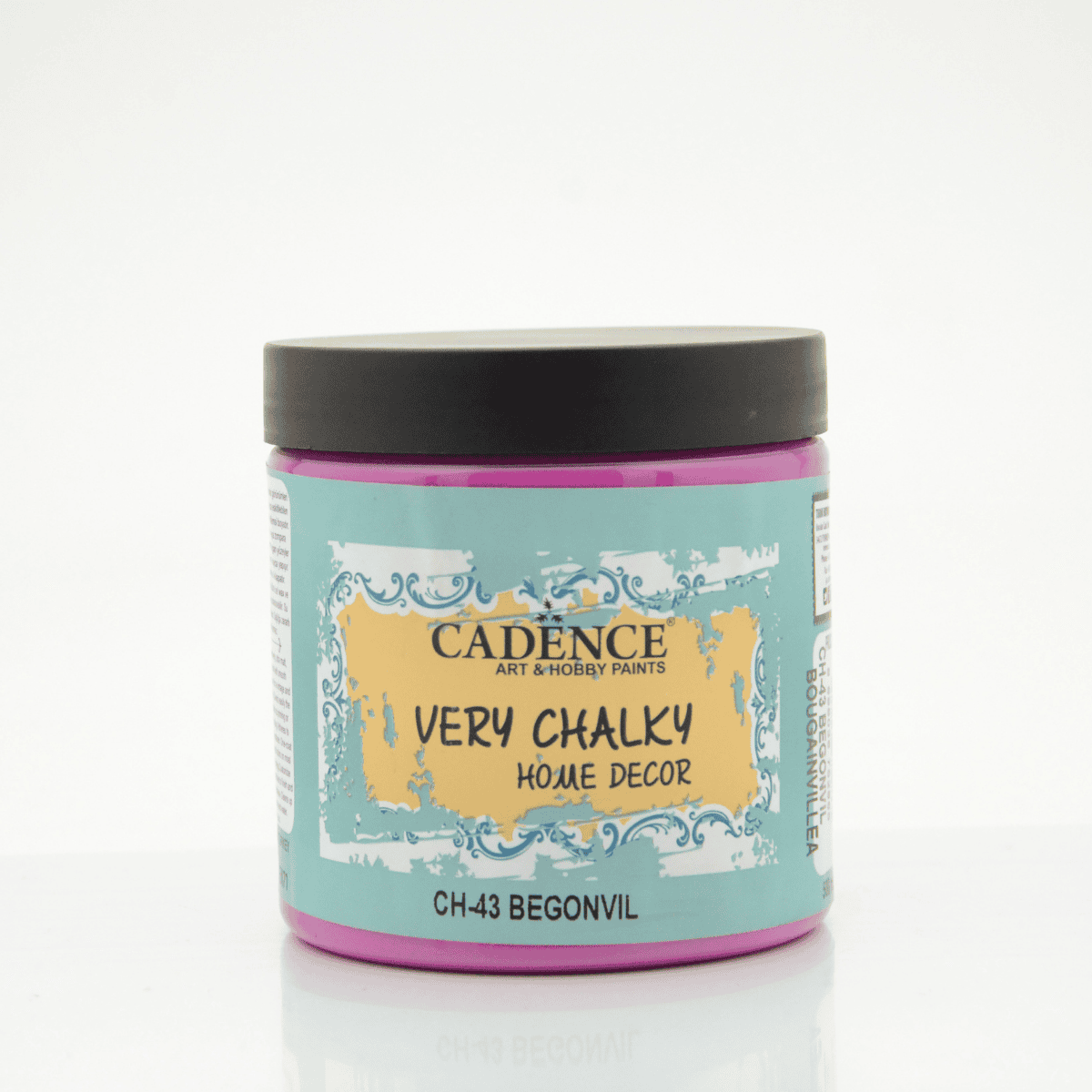 Begonvil Very Chalky Kadife Dokulu Boya