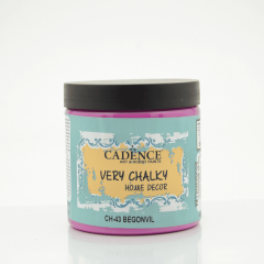 Begonvil Very Chalky Kadife Dokulu Boya