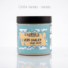Veneto Very Chalky Kadife Dokulu Boya