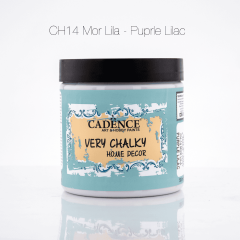 Mor Lila Very Chalky Kadife Dokulu Boya