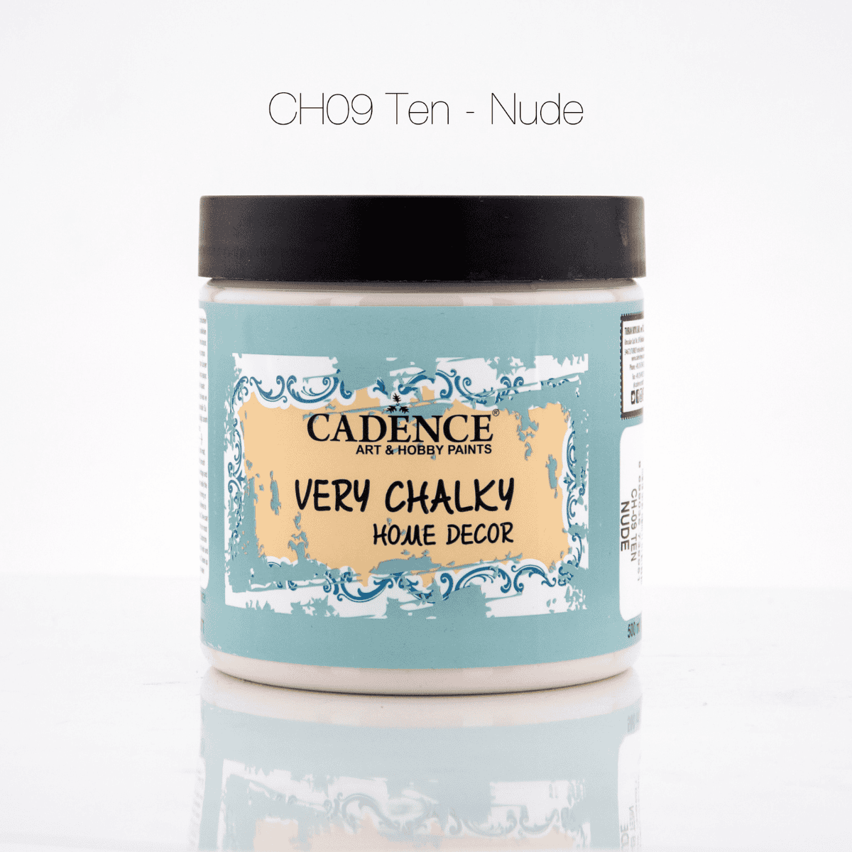 Ten Very Chalky Kadife Dokulu Boya