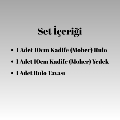 3 Parça Boyama Seti