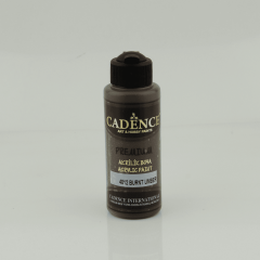 Premium Akrilik 4012 Burnt Umber 120ml