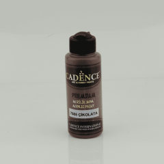 Premium Akrilik 7585 Çikolata 120ml