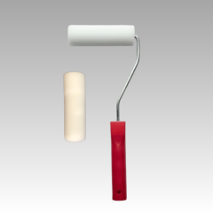 10cm Sünger Rulo 2'li Set