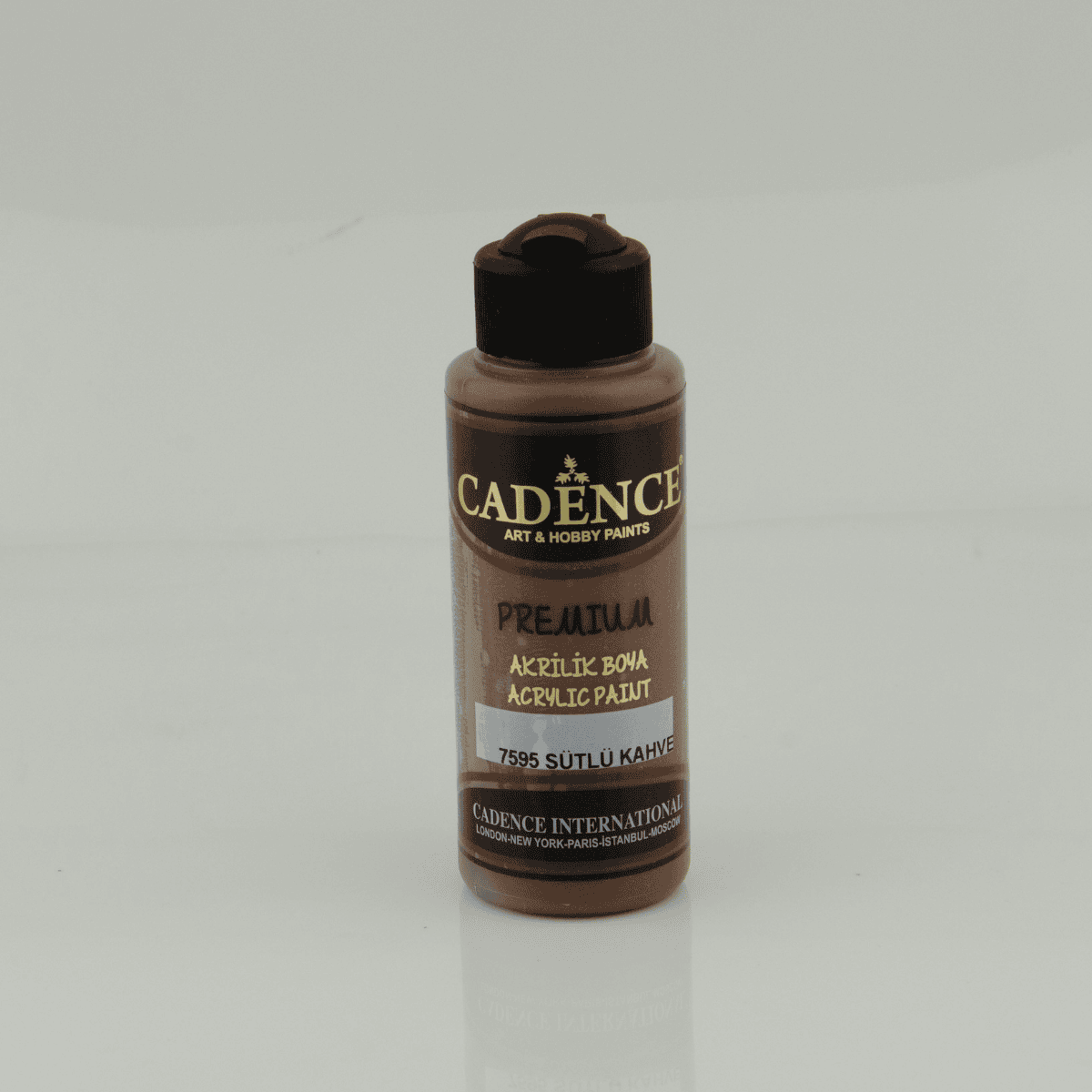 Premium Akrilik 7595 Sütlü Kahve 120ml