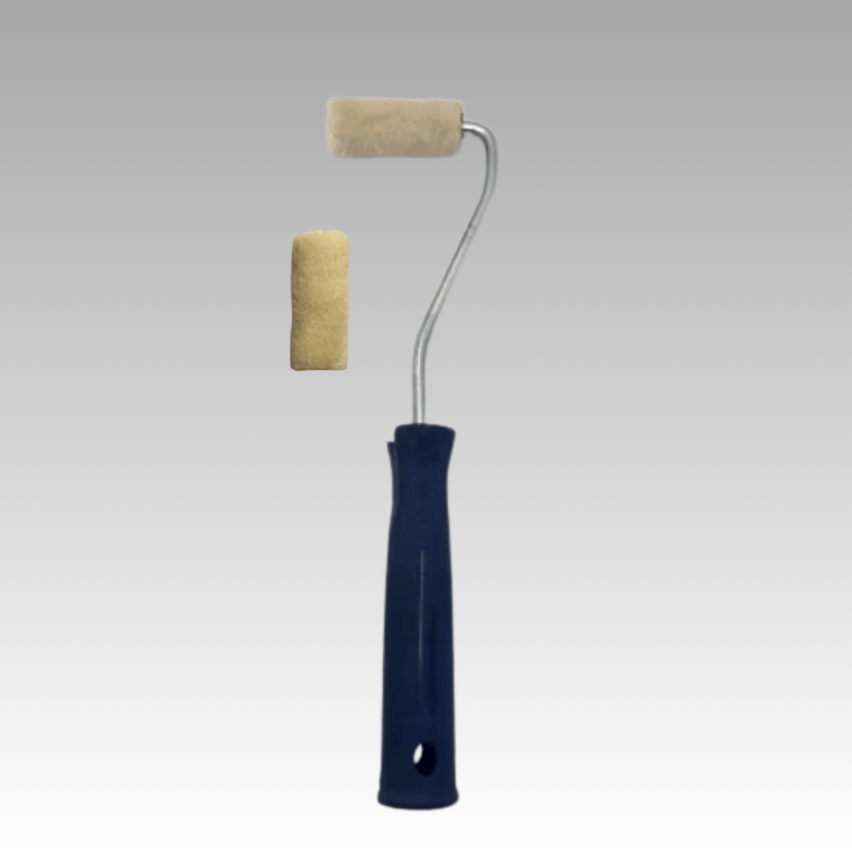 Kadife (Moher) Rulo 5cm 2'li Set