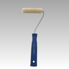 Kadife (Moher) Rulo 10cm Tekli Set