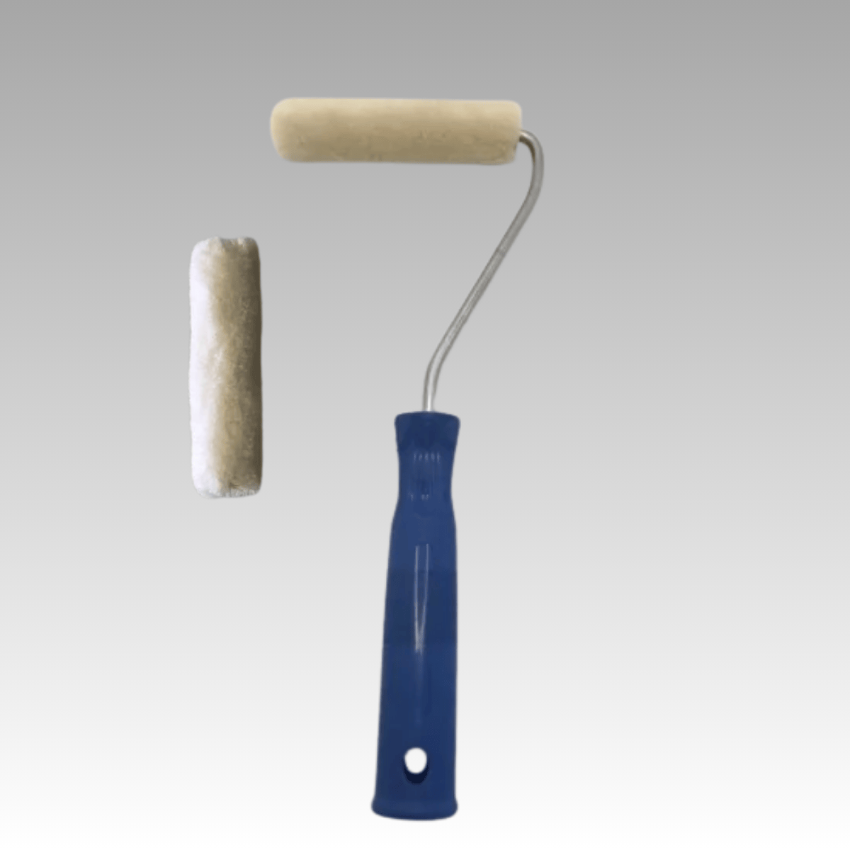 Kadife (Moher) Rulo 10cm 2'li Set