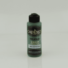 Premium Akrilik 8022 Çayır Yeşil 120ml