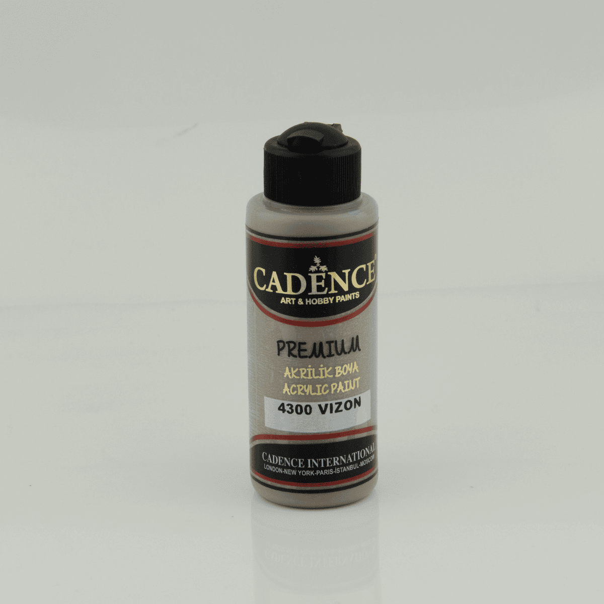 Premium Akrilik 4300 Vizon 120ml