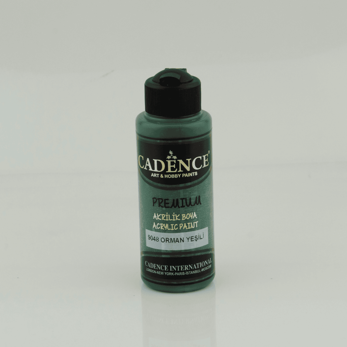 Premium Akrilik 9048 Orman Yeşil 120ml