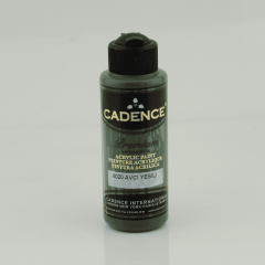 Premium Akrilik 8020 Avcı Yeşil 120ml