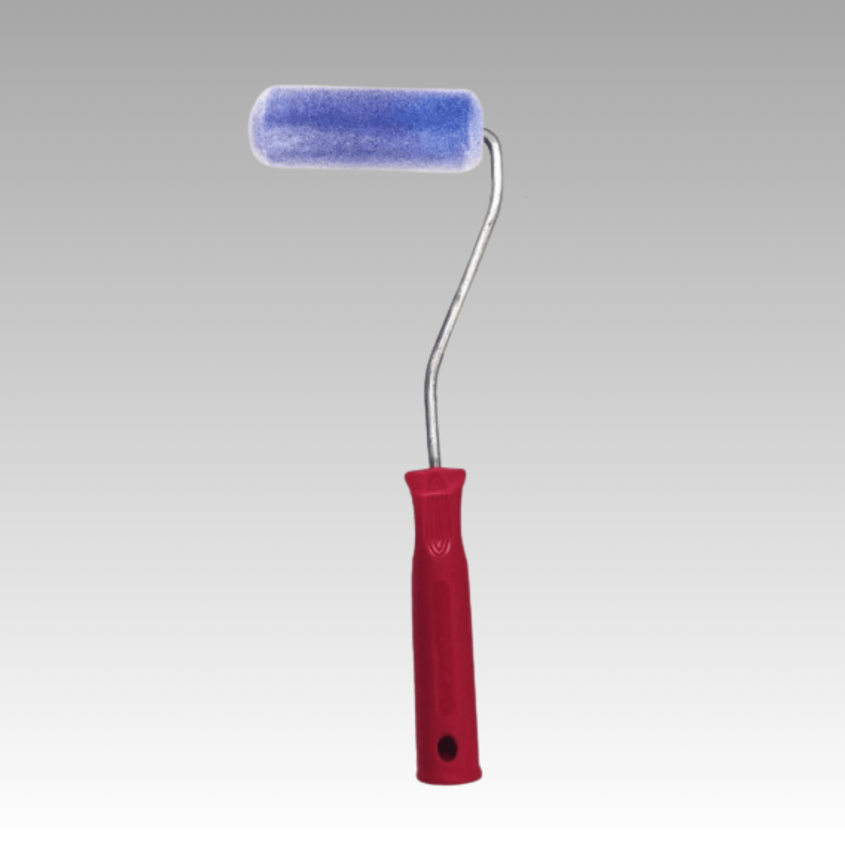 Kadife Kaplı Rulo 10cm Tekli Set