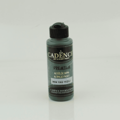 Premium Akrilik 9006 Yağ Yeşil 120ml