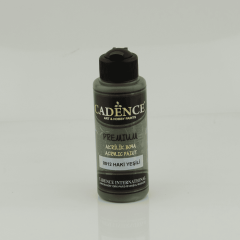 Premium Akrilik 8012 Haki Yeşil 120ml