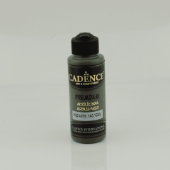 Premium Akrilik 5150 Antik Yağ Yeşil 120ml