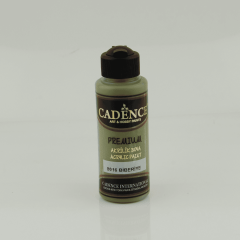 Premium Akrilik 8016 Biberiye 120ml