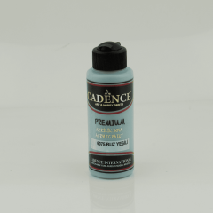 Premium Akrilik 6075 Buz Yeşil 120ml