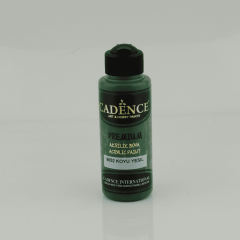 Premium Akrilik 9052 Koyu Yeşil 120ml