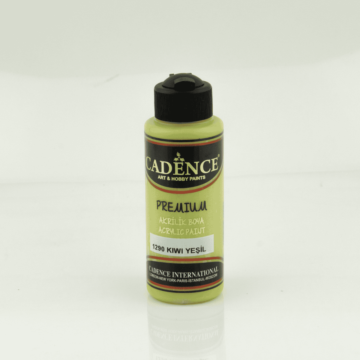 Premium Akrilik 1290 Kivi Yeşil 120ml
