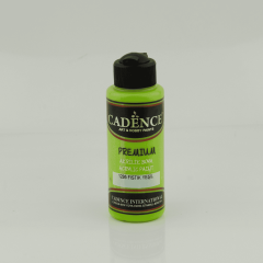 Premium Akrilik 1295 Fıstık Yeşil 120ml
