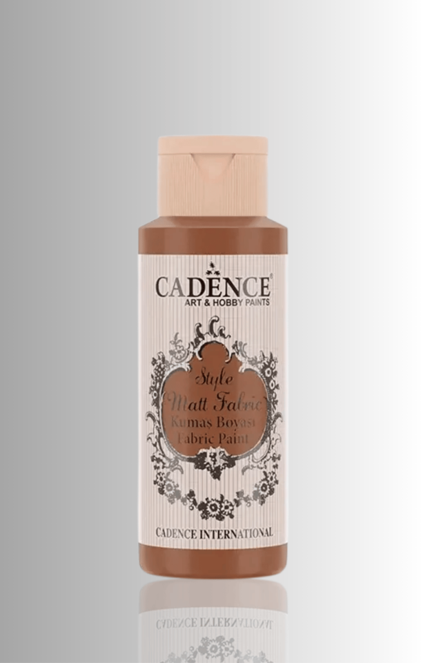 Terracotta Style Mat Kumaş Boyası F648