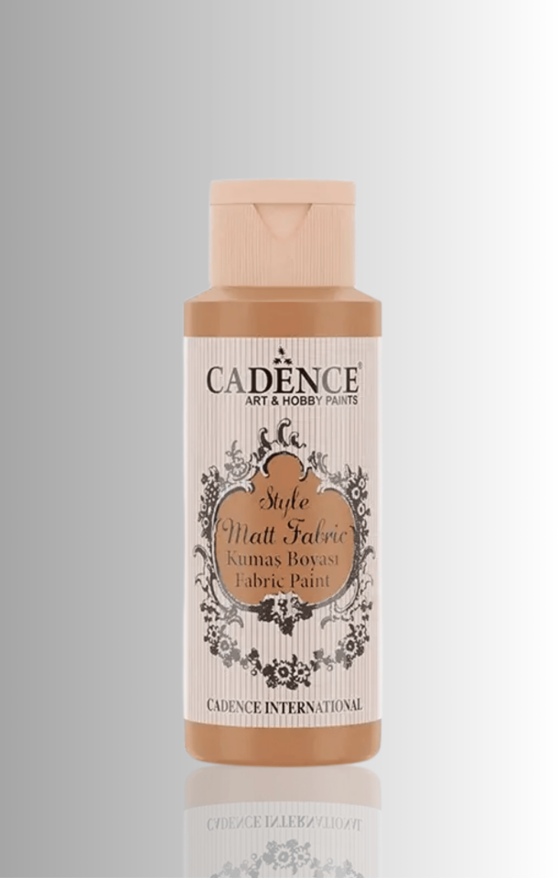 Kapuçino Style Mat Kumaş Boyası F647