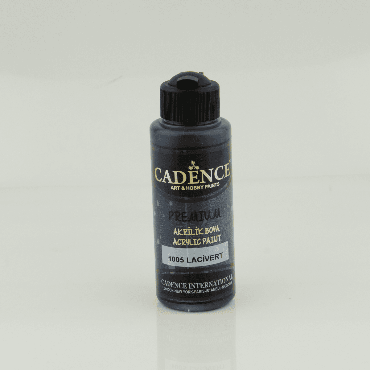 Premium Akrilik 1005 Lacivert 120ml