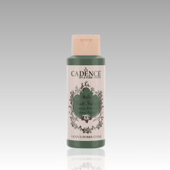 Koyu Yeşil Style Mat Kumaş Boyası F646