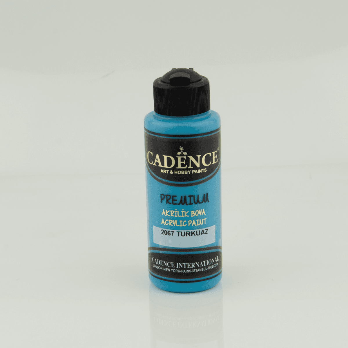 Premium Akrilik 2067 Turkuaz 120ml