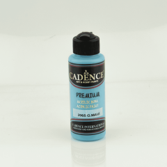 Premium Akrilik 2065 Gök Mavi 120ml