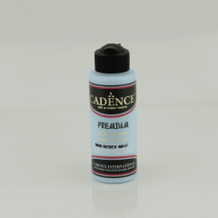 Premium Akrilik 9040 Bebek Mavi 120ml