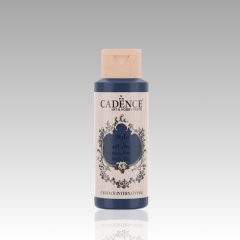 Lacivert Style Mat Kumaş Boyası F643