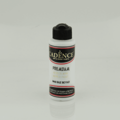 Premium Akrilik 6440 Buz Beyazı 120ml