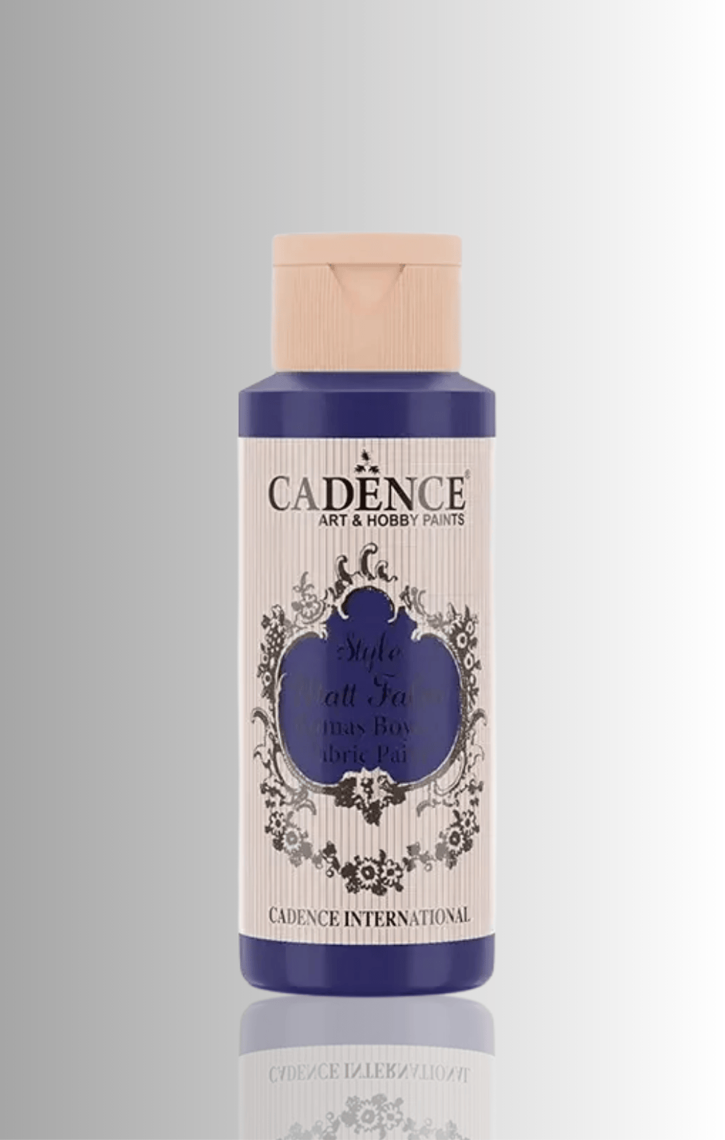 Parliament Style Mat Kumaş Boyası F642