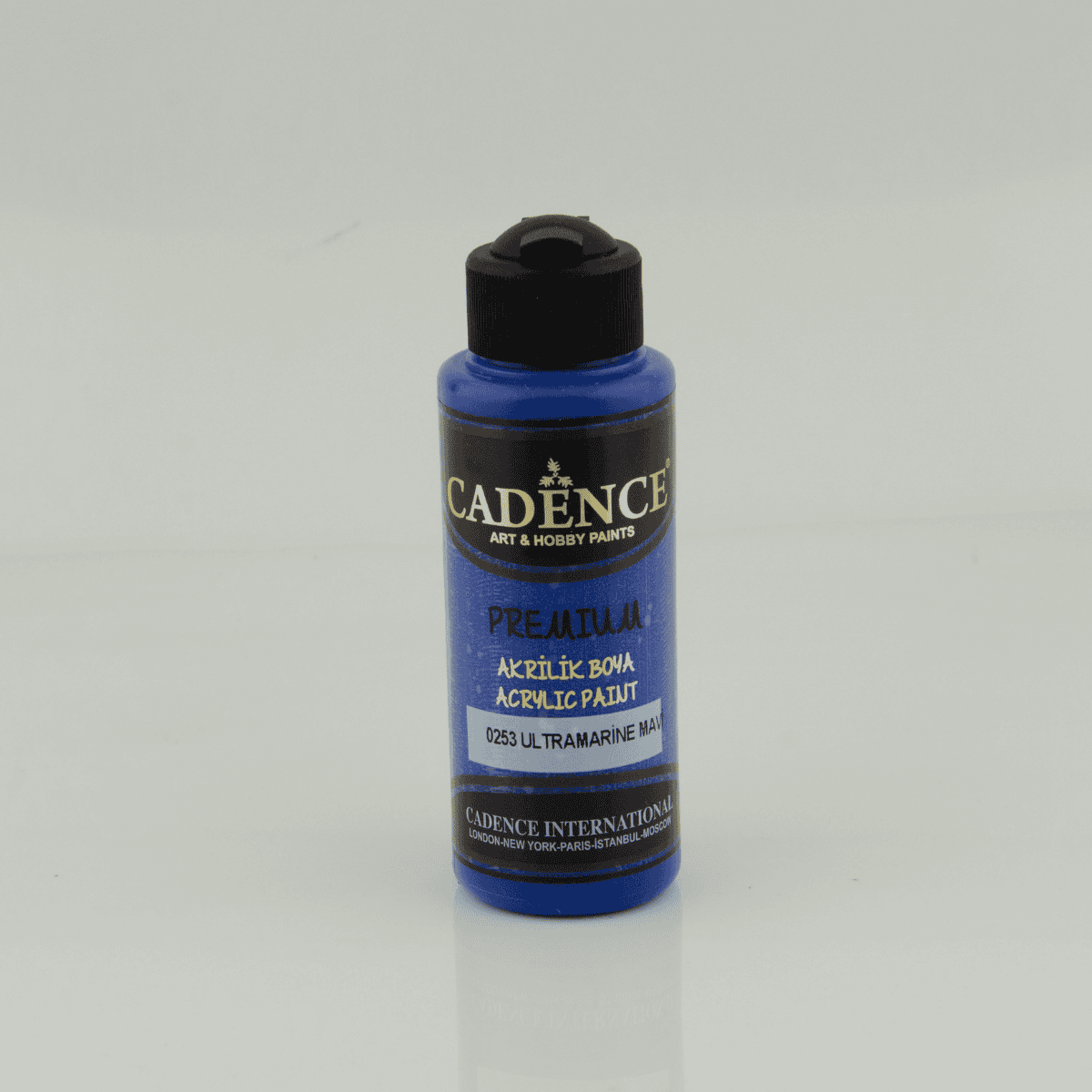 Premium Akrilik 0253 Ultramarin Mavi 120ml