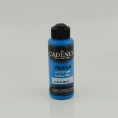 Premium Akrilik 0156 R.Mavi 120ml