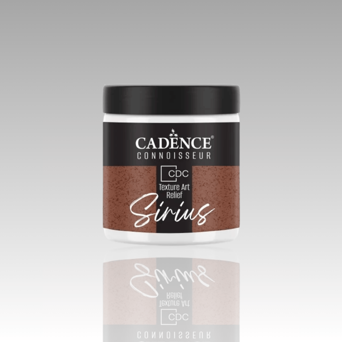 Sirius Rölyef Pasta 250ML - Doku Sanatı Rölyef Pasta