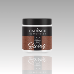 Sirius Rölyef Pasta 250ML - Doku Sanatı Rölyef Pasta