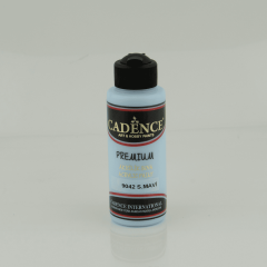 Premium Akrilik 9042 S.Mavi 120ml
