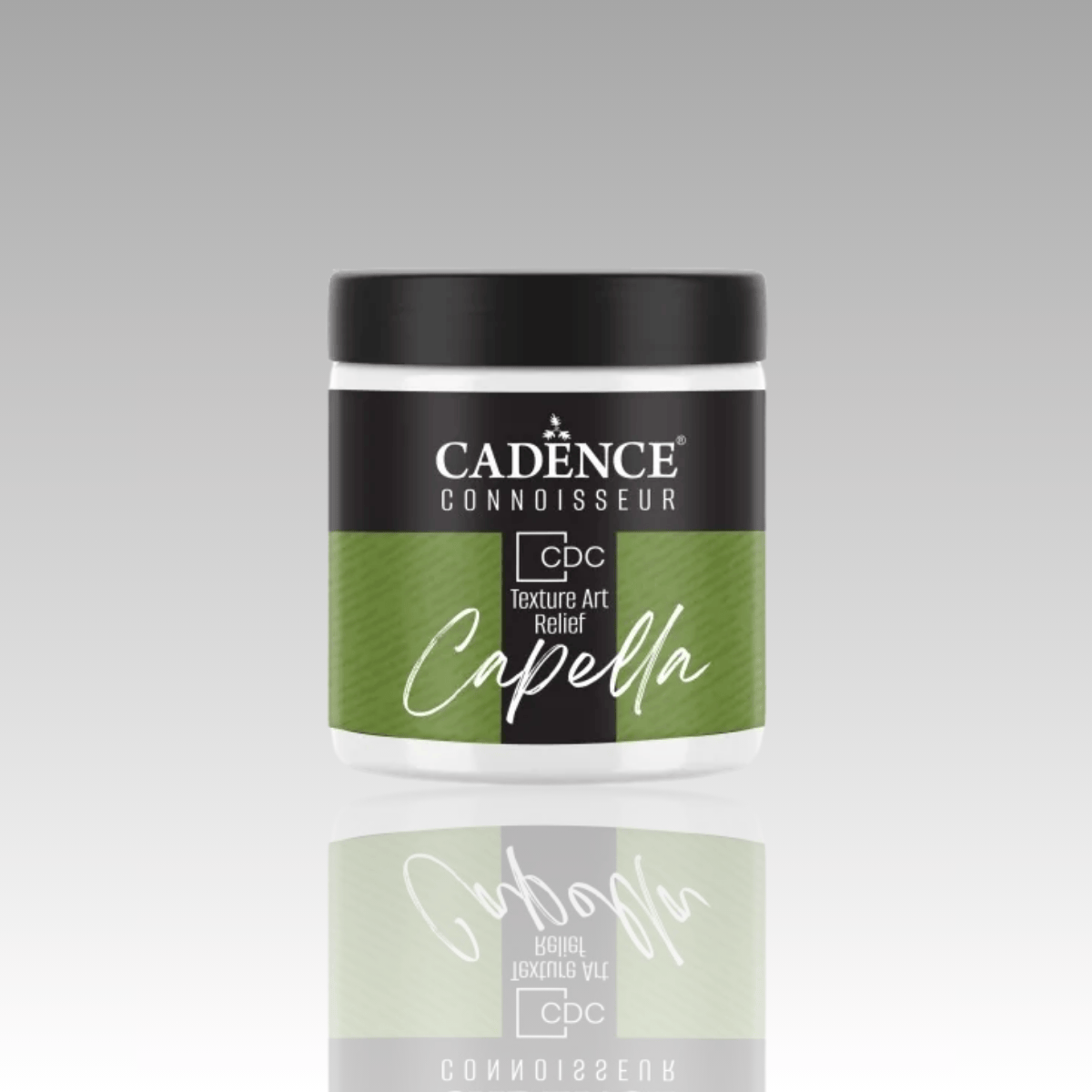 Capella Rölyef Pasta 250ML - Doku Sanatı Rölyef Pasta