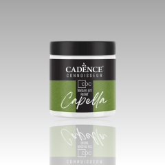 Capella Rölyef Pasta 250ML - Doku Sanatı Rölyef Pasta