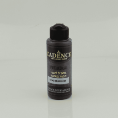 Premium Akrilik 1296 Mürdüm 120ml