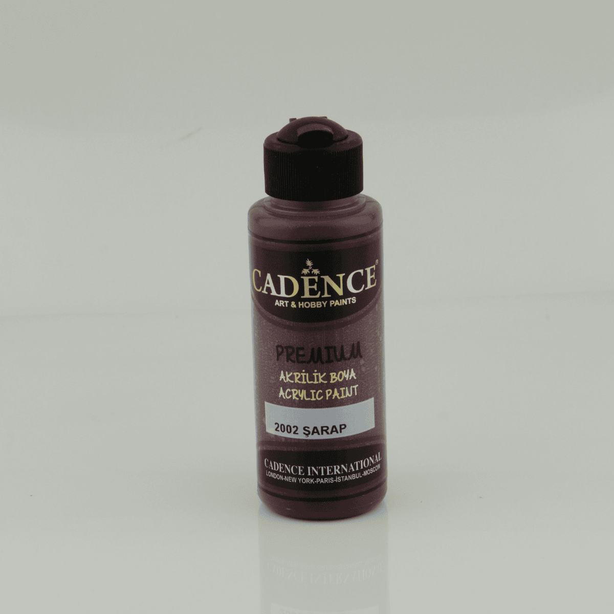 Premium Akrilik 2002 Şarap 120ml