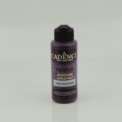 Premium Akrilik 7022 Patlıcan 120ml