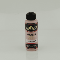 Premium Akrilik 4100 Pudra Pembe 120ml